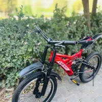 ۲عدد دوچرخه سایز ۲۰ برند کافیدیس|دوچرخه، اسکیت، اسکوتر|گرگان, |دیوار