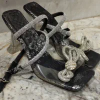 کفش پاشنه بلند مجلسی