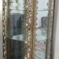 بوفه برنجی|بوفه، ویترین، کنسول|تهران, حسن‌آباد|دیوار