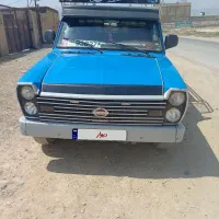 نیسان مدل 94دوگانه سوز کارخانه