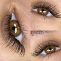 کاشت مژه در منزل خودتان