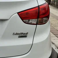 توسان فول لیمیت2400cc سفارش عرب بیمه ۱۲ ماه|خودرو سواری و وانت|رشت, گلسار|دیوار