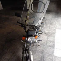 موتورسیکلت ۲۰۰ سی سی|موتورسیکلت|تهران, شهران شمالی|دیوار