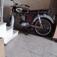 موتور یاماها 100