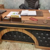 میز مدیریت و صندلی مدیریت