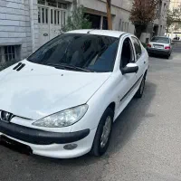 پژوsdسفیدv8بیرنگ مدل ۱۳۹۶