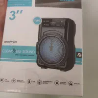 اسپیکر بلوتوث ۳اینچ گرت نایس