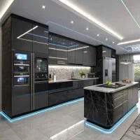 بازسازی،کابینت،کناف،دکوراسیون داخلی