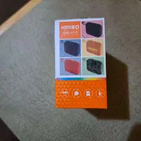 اسپیکر بلوتوثی kimiso kms M15|پخش‌کننده همراه|اصفهان, سروستان|دیوار