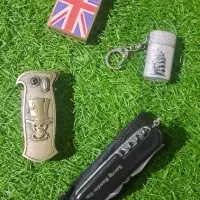 چاقو و فندک