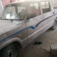 ماشین مزدا Ba200 تر تمیز به فروش میرسد