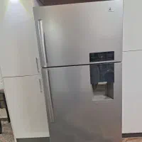 یخچال بالا پایین ال جی کره