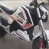موتور همتاز ۲۰۰۰|موتورسیکلت|مشهد, فاطمیه|دیوار