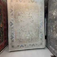 ساندرا ۱۵۰۰ شانه تمام پنبه (ابراهیم پور)|فرش|مشهد, سراب|دیوار