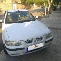 سمند ال ایکس مدل 96|خودرو سواری و وانت|تربت‌حیدریه, شهرک ولیعصر|دیوار