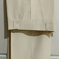 شلوار پارچه ای