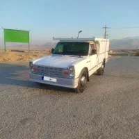 نیسان دیزل ۸۹|خودرو سواری و وانت|بهار, |دیوار