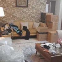 ۶۸متری سالن بزرگ*تخلیه*قابل سکونت چندساله