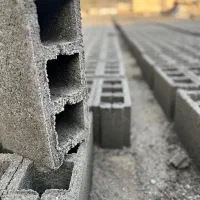 بلوک زنی و مصالح ساختمانی