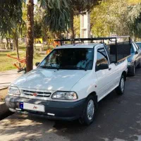 پراید وانت مدل ۱۴۰۳