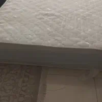 تشک دونفره در حد نو