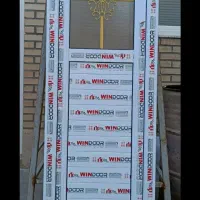 تولیدی درب و پنجره PVC پی وی سی طرح‌upvc|مصالح و تجهیزات ساختمان|بهارستان, |دیوار