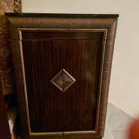 بوفه و درآور و جاکفشی|جاکفشی، کمد، دراور|سبزوار, فقیه سبزواری|دیوار