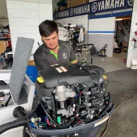 موتور قایق و جت اسکی