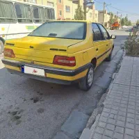 پژو405 تاکسی برون شهری|خودرو سواری و وانت|قم, سالاریه|دیوار