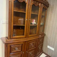 ویترین و بوفه