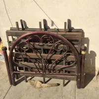 فروش،تخت،یک،نفره|تخت و سرویس خواب|برخوار, |دیوار