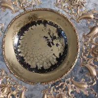 میوه خوری برنجی|ظروف سرو و پذیرایی|گرگان, |دیوار