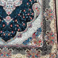 فرش نقشه سوگند ۱۲ - ۹ - ۶ متری نو در دورنگ|فرش|شهر بابک, |دیوار