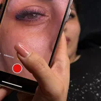 کاشت و اکستنشن مژه