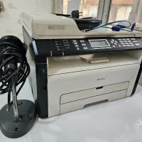 دستگاه کپی ۴ کاره و بارکد خوان فروشگاهی