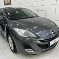 مزدا نیو بی رنگ