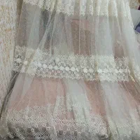 پرده حریر پذیرایی|پرده، رانر، رومیزی|شاهرود, |دیوار