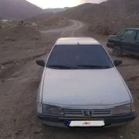 پژو 405