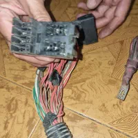 دسته سیم موتور ال ۹۰ اورجینال L90 سیم کشی موتور|قطعات یدکی و لوازم جانبی|تهران, تهرانسر شمالی|دیوار