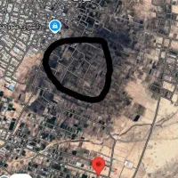 زمین پسته زار شورک متری 510 هزار تومن