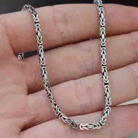 گردنی نقره ماری