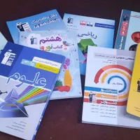 کتاب های آموزشی قلم چی|کتاب و مجله آموزشی|تهران, شهرک دانشگاه تهران|دیوار