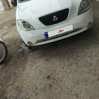 تیبا2مدل1400کم کار درحدصفر بیرنگ شاسی ها سالم
