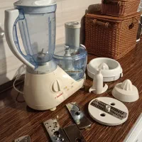 غذاساز همه کاره sunny تمیز و سالم با ضمانت سلامت