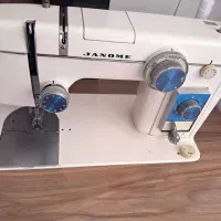 چرخ خیاطی ژانومه مدل ۸۰۴