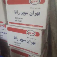 روغن بهران 5w40