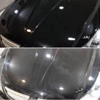 واکس و پولیش در محل شما