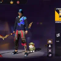 اکانت فری فایر