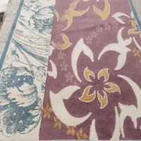 گلیم فرش ۶متری سالم بدون سوختگی