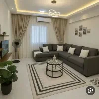 یه خانم برای امور منزل